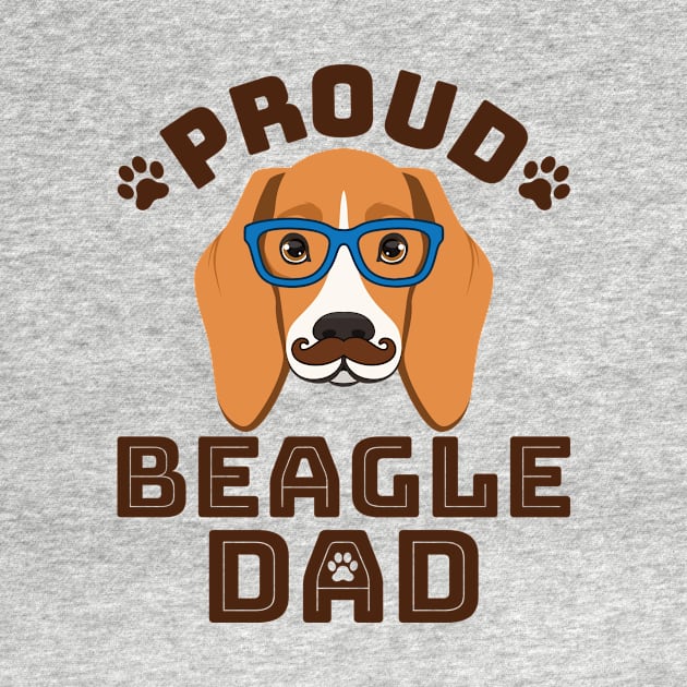 Beagle Shirt - Beagle Mom by redbarron